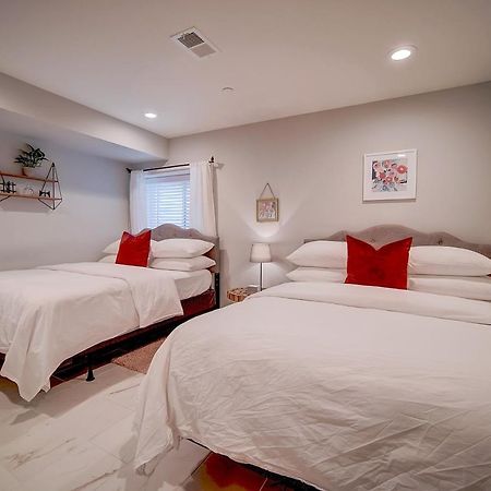 Artsy Hidden Gem Ll -Free Parking -- Apartment Philadelphia Exterior photo