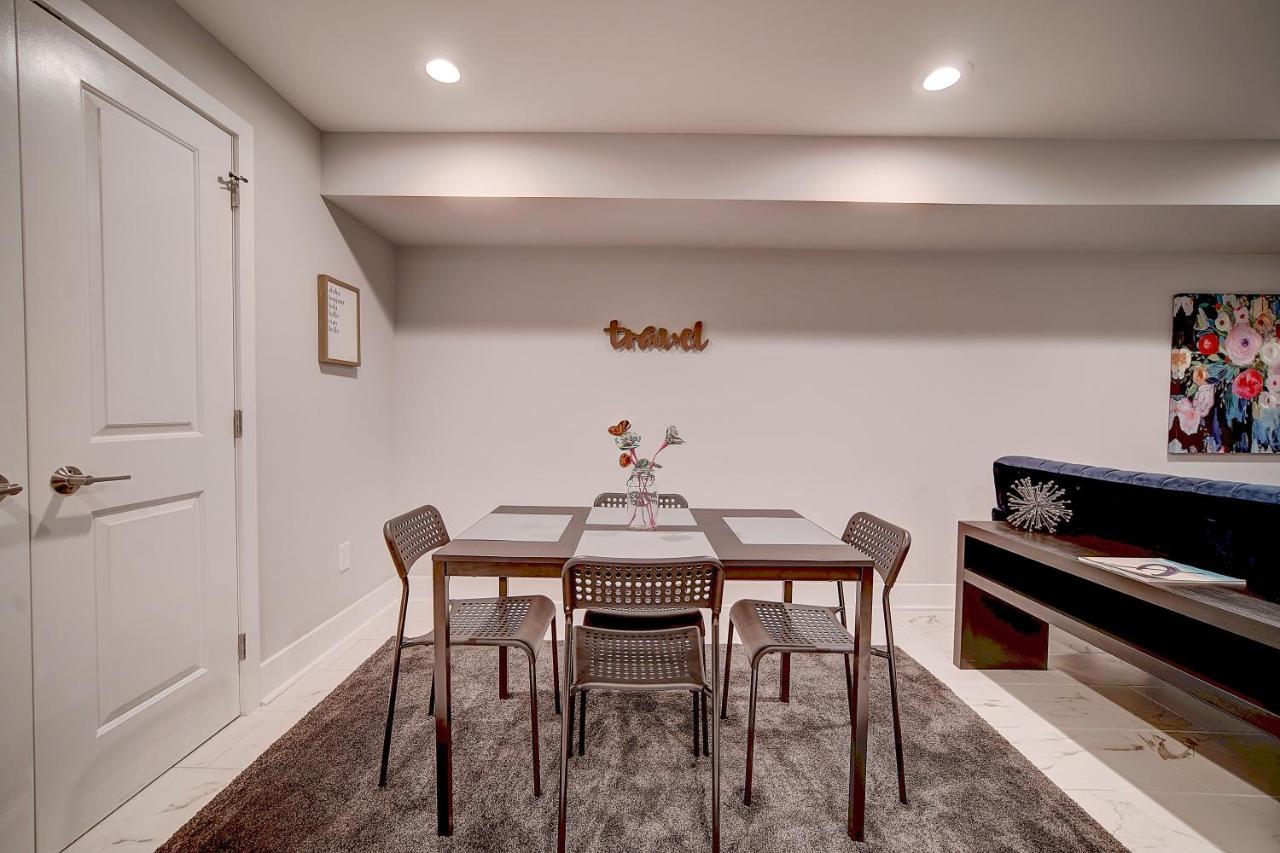 Artsy Hidden Gem Ll -Free Parking -- Apartment Philadelphia Exterior photo